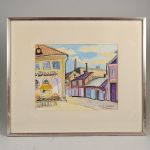 1714 4319 WATERCOLOUR